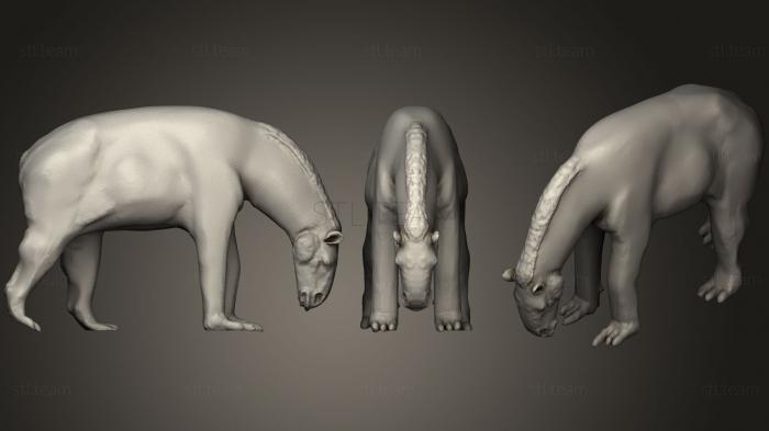 Статуэтки животных Моропус